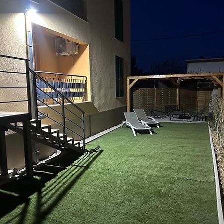 Harmony Apartment Podstrana Split Dış mekan fotoğraf