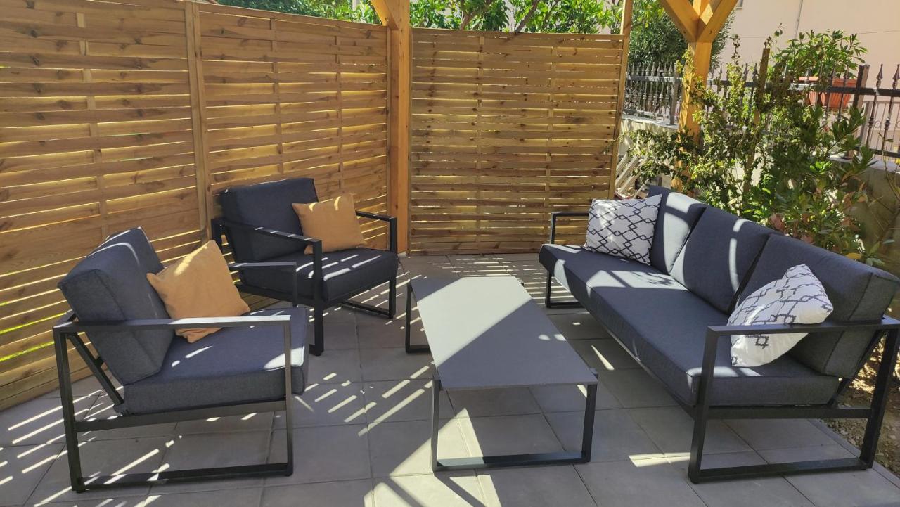 Harmony Apartment Podstrana Split Dış mekan fotoğraf