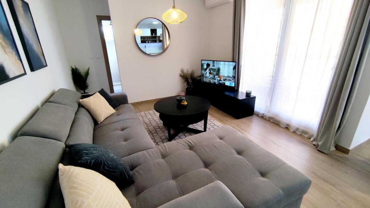 Harmony Apartment Podstrana Split Dış mekan fotoğraf