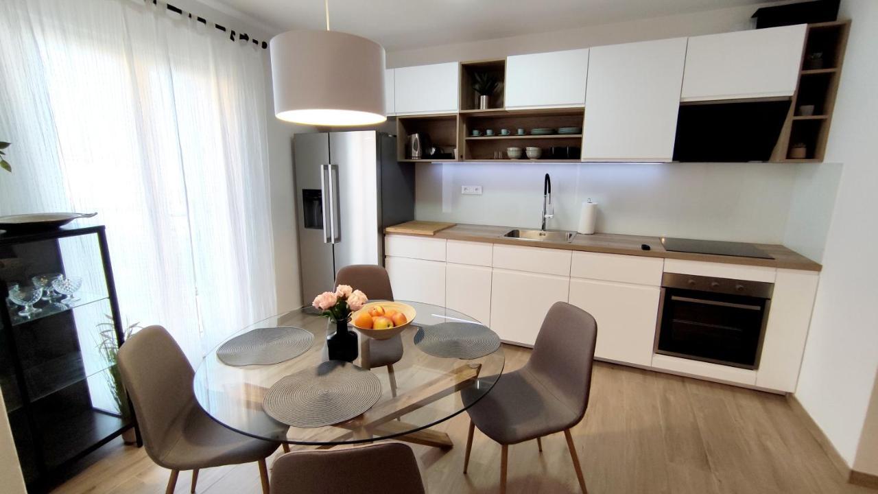 Harmony Apartment Podstrana Split Dış mekan fotoğraf