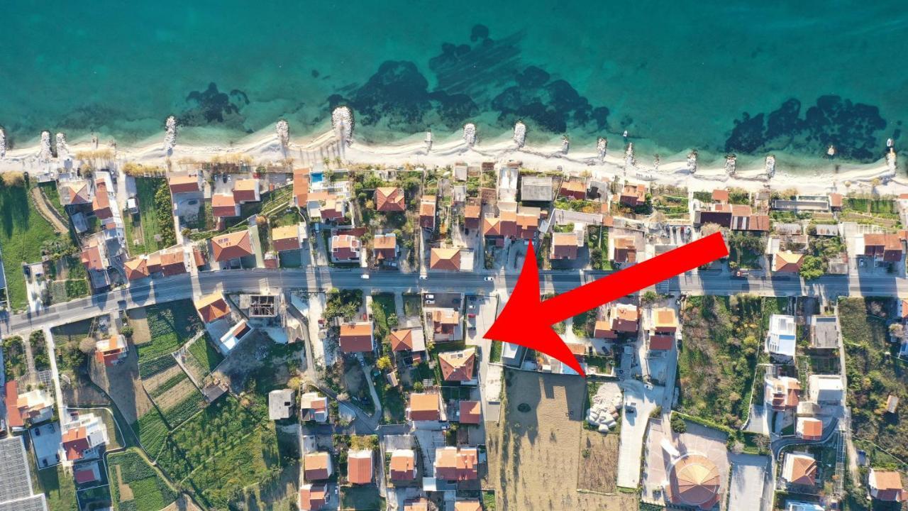 Harmony Apartment Podstrana Split Dış mekan fotoğraf