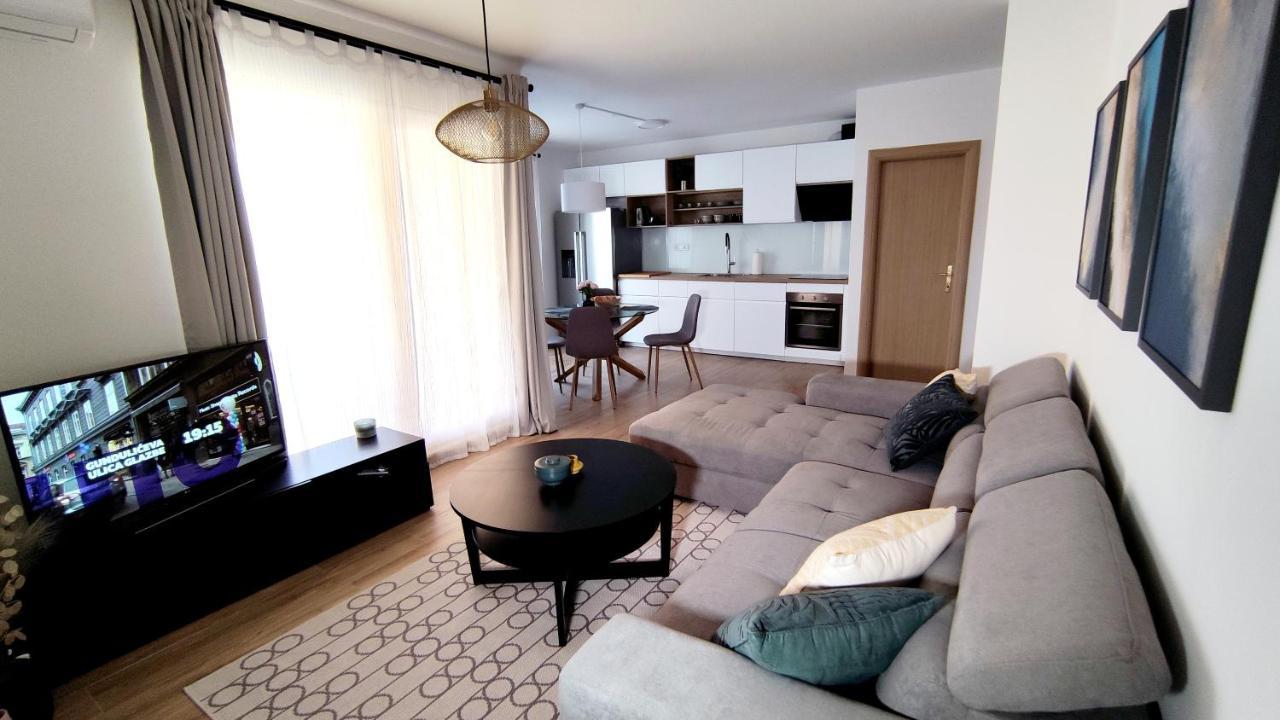 Harmony Apartment Podstrana Split Dış mekan fotoğraf