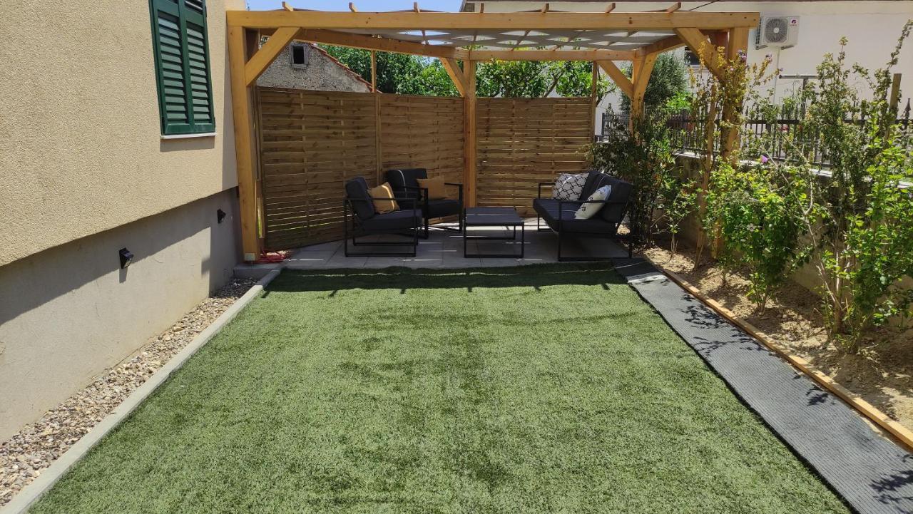 Harmony Apartment Podstrana Split Dış mekan fotoğraf