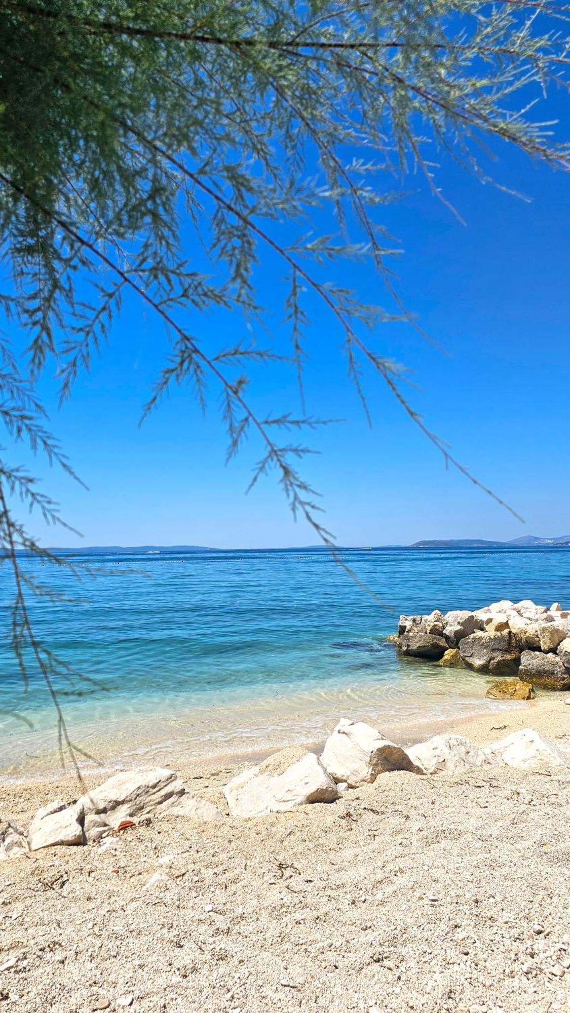 Harmony Apartment Podstrana Split Dış mekan fotoğraf