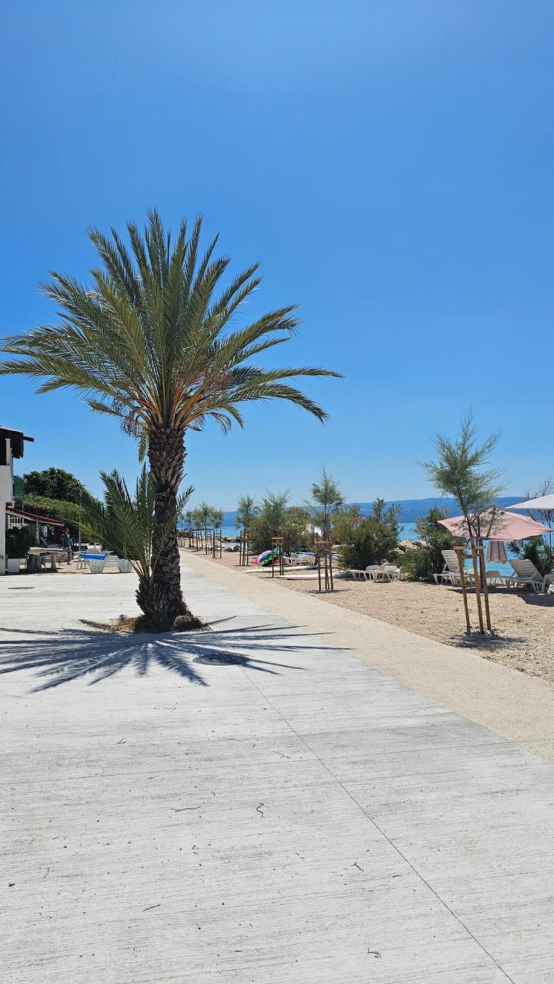 Harmony Apartment Podstrana Split Dış mekan fotoğraf